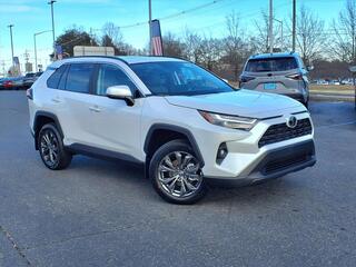 2025 Toyota RAV4 Hybrid for sale in Danville VA