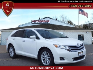 2013 Toyota Venza