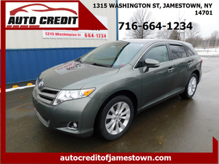 2013 Toyota Venza for sale in Jamestown NY