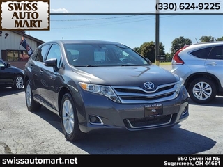 2014 Toyota Venza