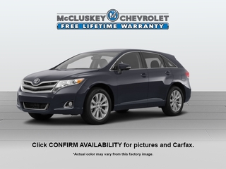 2015 Toyota Venza