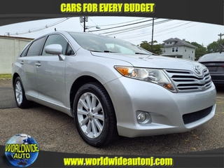 2010 Toyota Venza