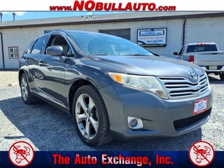2010 Toyota Venza