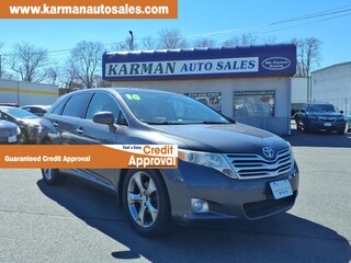 2010 Toyota Venza