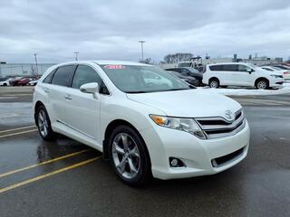 2014 Toyota Venza