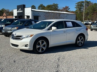 2014 Toyota Venza
