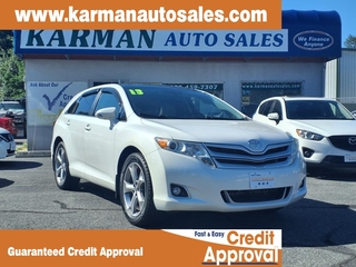 2013 Toyota Venza