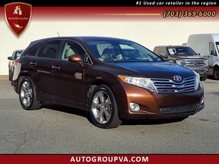 2012 Toyota Venza for sale in Manassas VA