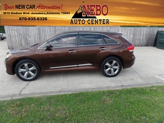 2011 Toyota Venza