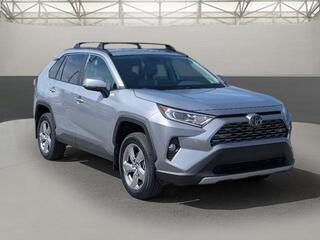 2021 Toyota RAV4 Hybrid