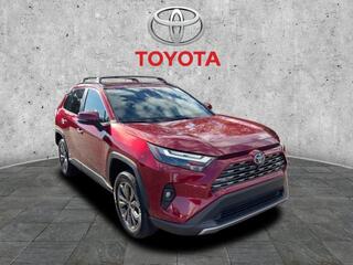 2022 Toyota RAV4 Hybrid for sale in Enterprise AL