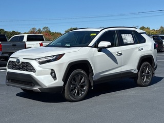 2025 Toyota RAV4 Hybrid for sale in Asheboro NC
