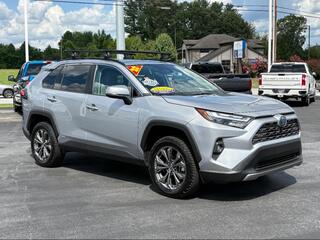 2022 Toyota RAV4 Hybrid for sale in Hendersonville NC