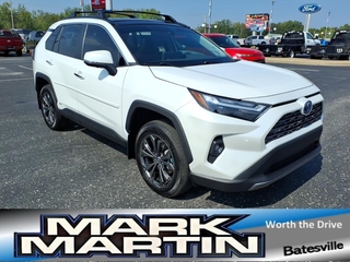 2023 Toyota RAV4 Hybrid