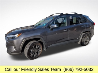 2023 Toyota RAV4 Hybrid for sale in Epping NH