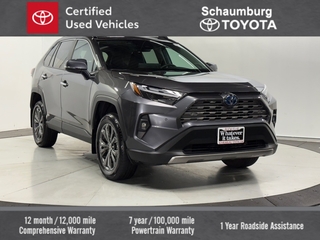 2023 Toyota RAV4 Hybrid for sale in Schaumburg IL