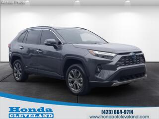 2022 Toyota RAV4 Hybrid for sale in Cleveland TN