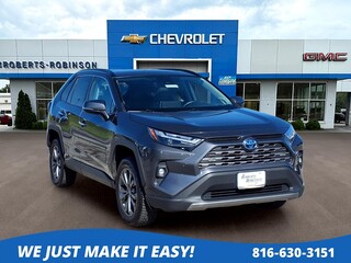 2022 Toyota RAV4 Hybrid for sale in Excelsior Springs MO