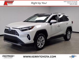 2022 Toyota RAV4 Hybrid for sale in Florence KY
