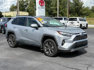 2024 Toyota RAV4 Hybrid for sale in Hendersonville NC
