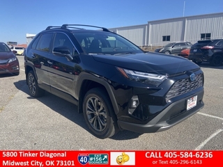 2024 Toyota RAV4 Hybrid for sale in Midwest City OK