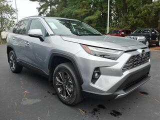 2025 Toyota RAV4 Hybrid for sale in Fairfax VA