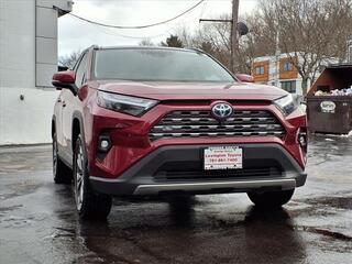 2022 Toyota RAV4 Hybrid for sale in Lexington MA