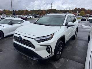 2022 Toyota RAV4 Hybrid for sale in Kingsport TN