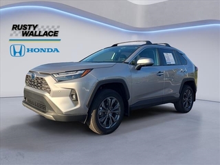 2023 Toyota RAV4 Hybrid