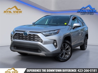 2023 Toyota RAV4 Hybrid for sale in Chattanooga TN