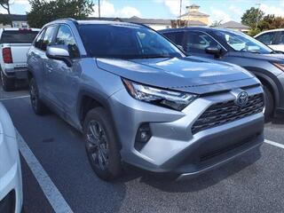 2023 Toyota RAV4 Hybrid for sale in New Bern NC