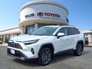 2024 Toyota RAV4 Hybrid