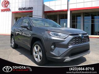 2021 Toyota RAV4 Hybrid for sale in Mcdonald TN