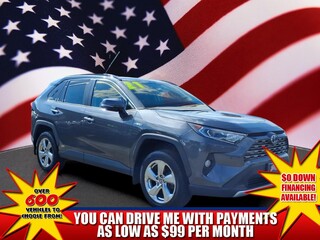 2021 Toyota RAV4 Hybrid for sale in Little Falls NJ