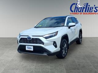 2023 Toyota RAV4 Hybrid for sale in Augusta ME