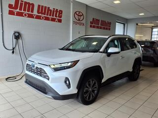 2023 Toyota RAV4 Hybrid for sale in Toledo OH