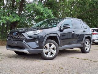2021 Toyota RAV4 Hybrid for sale in Rochester NH