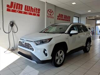 2021 Toyota RAV4 Hybrid for sale in Toledo OH