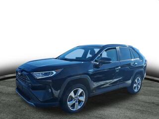 2021 Toyota RAV4 Hybrid