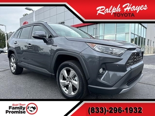 2021 Toyota RAV4 Hybrid for sale in Anderson SC