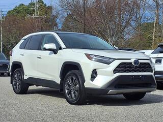 2022 Toyota RAV4 Hybrid