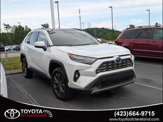 2024 Toyota RAV4 Hybrid for sale in Mcdonald TN