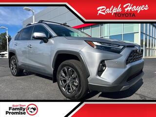 2024 Toyota RAV4 Hybrid for sale in Anderson SC