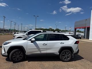 2024 Toyota RAV4 Hybrid for sale in Jackson MS