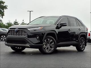 2024 Toyota RAV4 Hybrid