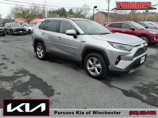 2021 Toyota RAV4 Hybrid for sale in Winchester VA