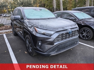 2022 Toyota RAV4 Hybrid for sale in Charleston SC