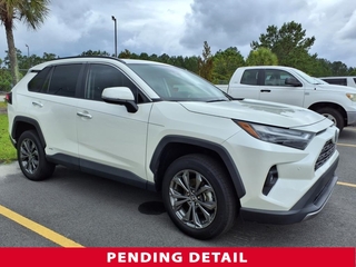 2022 Toyota RAV4 Hybrid for sale in Myrtle Beach SC