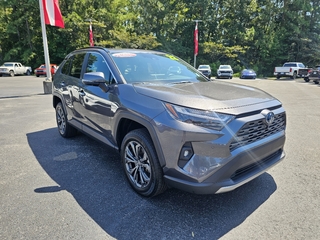 2022 Toyota RAV4 Hybrid for sale in New Bern NC