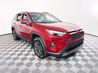 2025 Toyota RAV4 Hybrid